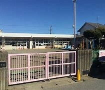 幼稚園・保育園 桜井保育園