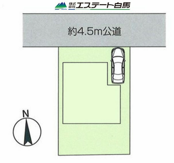 土地図面