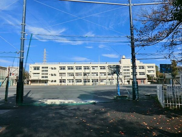 小学校 横浜市立原小学校まで約1260m