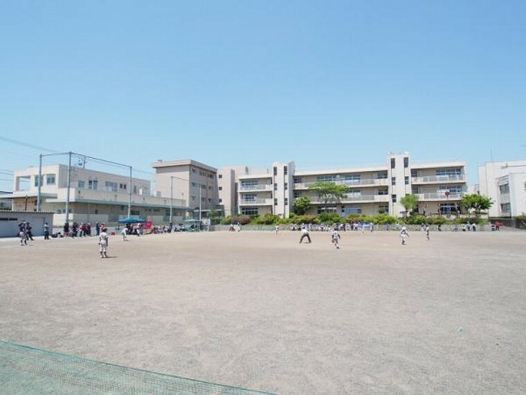 小学校 相模原市立相武台小学校700m