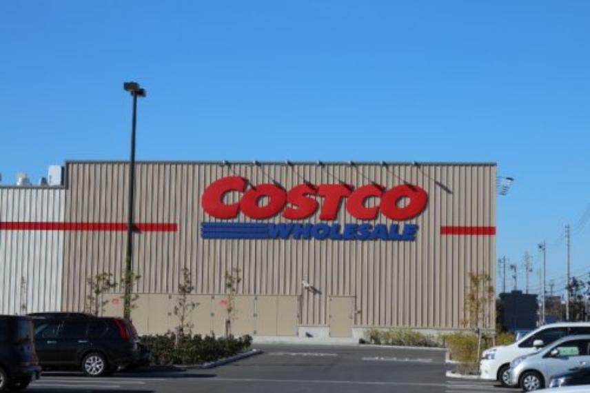 スーパー 【スーパー】COSTCO WHOLESALE（コストコ ホールセール） 中部空港倉庫店まで715m