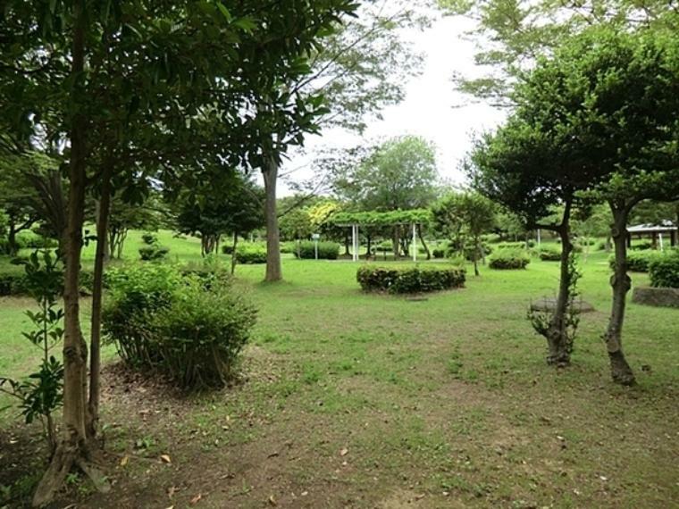石名坂公園 石名坂公園は藤沢市にある住宅街の比較的広めな公園です。公園の設備には水飲み・手洗いがあります。