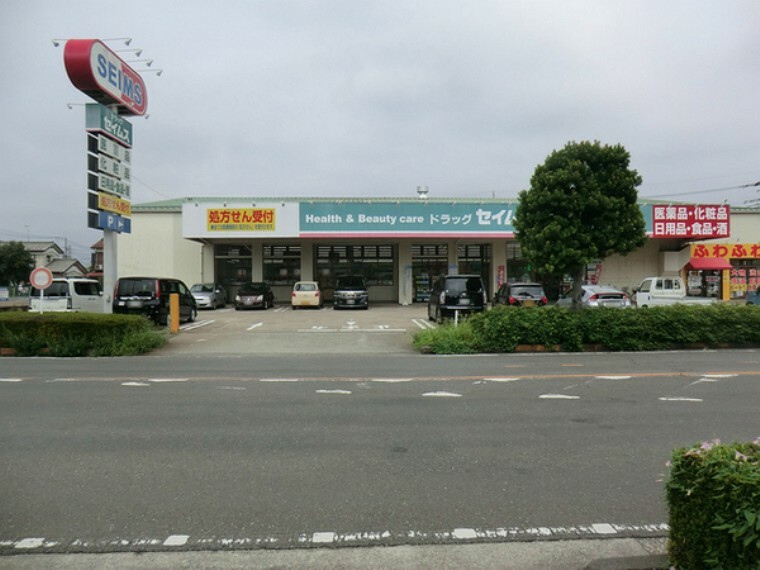 ドラッグストア ドラッグセイムス東所沢和田薬局
