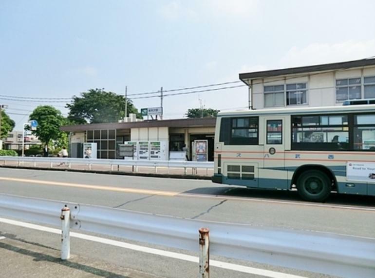 東所沢駅（JR 武蔵野線）