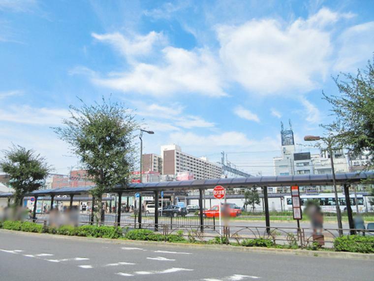 千代田線直通 常磐緩行線「金町」駅へは徒歩3分　西日暮里・大手町・表参道へダイレクトアクセス