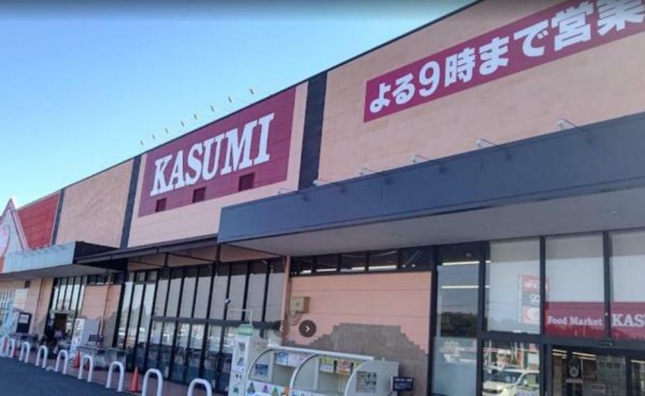 カスミ睦沢店