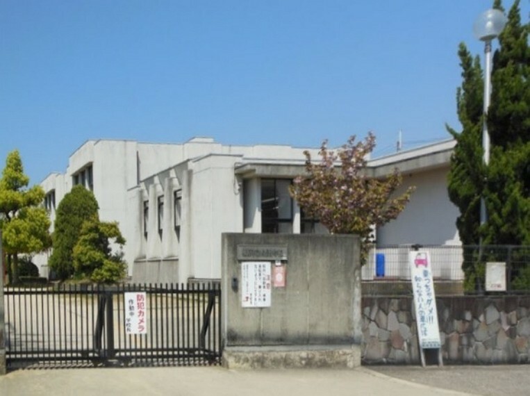 小学校 鴨公小学校