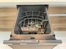 食器洗浄乾燥機　食器の後片付けに便利な食器洗浄乾燥機を標準装備。ビルトインタイプなので見た目もスッキリ、特に共働き世帯のご家族には必須品です。（10/27撮影）