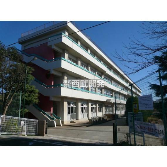 小学校 富士見小学校