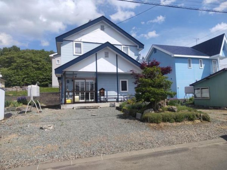 北海道士別市 一軒家 30万円 土地付き