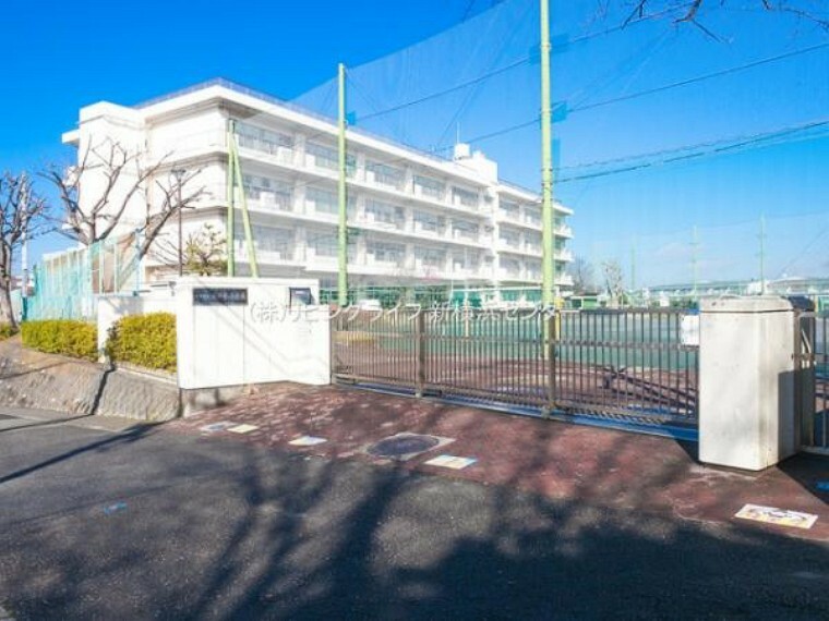 小学校 横浜市立平戸台小学校