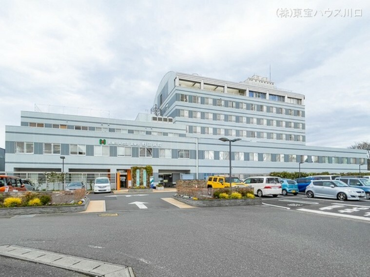 病院 野田病院 3890m