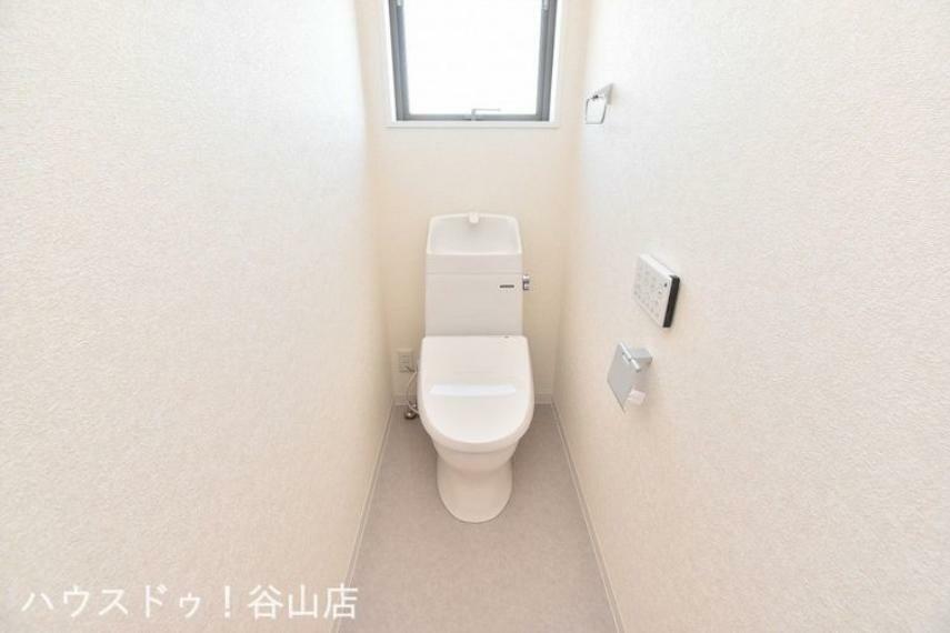 トイレ 【2階トイレ】