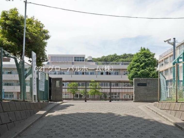 小学校 横浜市立城郷小学校