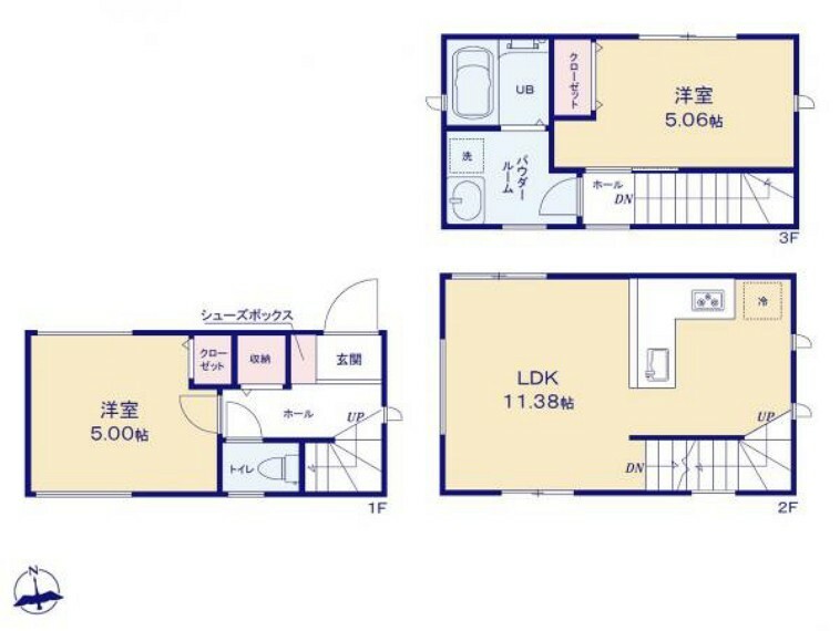 間取り図 間取図