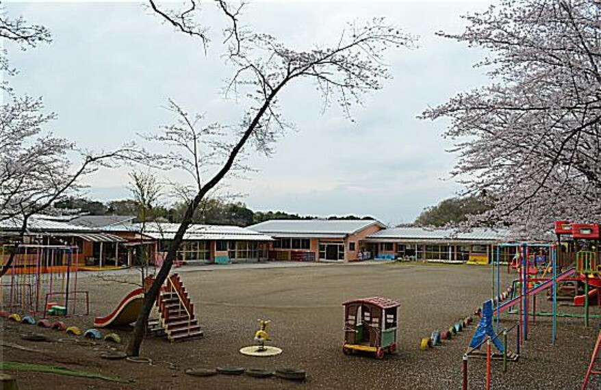 幼稚園・保育園 【保育園】認定こども園　きぬ学園まで5370m