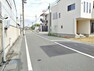 現況写真 西側道路