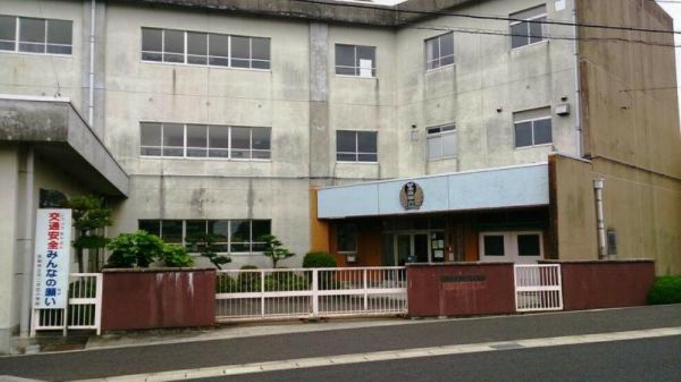 小学校 名取市立不二が丘小学校　649m（徒歩9分）