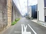 現況写真 前面道路