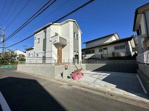 横浜市青葉区奈良町