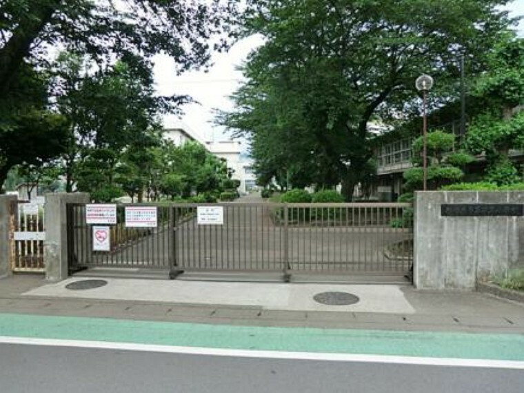 小学校 【小学校】双葉小学校まで349m