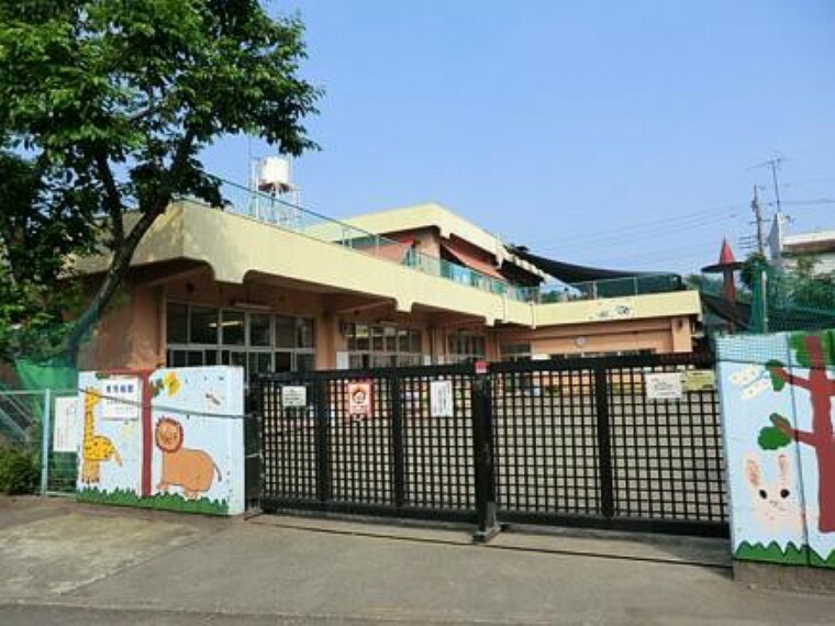 幼稚園・保育園 【保育園】相模原市立麻溝台保育園まで1361m