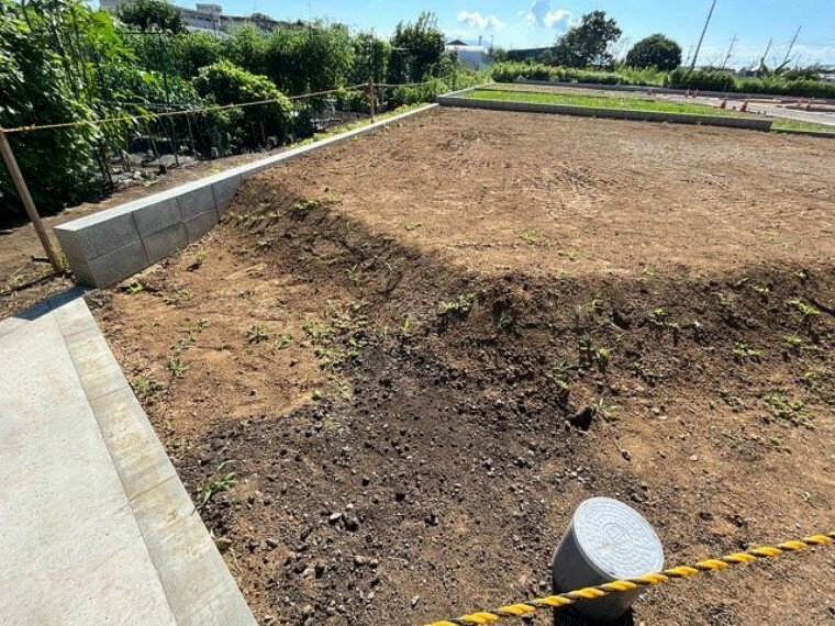 現況写真 最寄り駅が近いなどの交通アクセスが良い土地だと暮らしやすいですよね。通勤・通学の観点から土地を選ぶことも大切です！ご自身や家族のライフワークからあった物件を探しましょう!!当社営業がお力になります!!