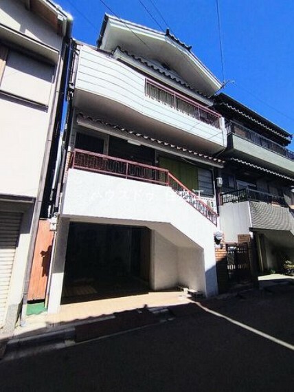 現況写真 住之江区・住吉区の事でしたら地域密着のハウスドゥ住之江へ何でもお任せください！まずは、お気軽にご内覧下さいませ（^^）