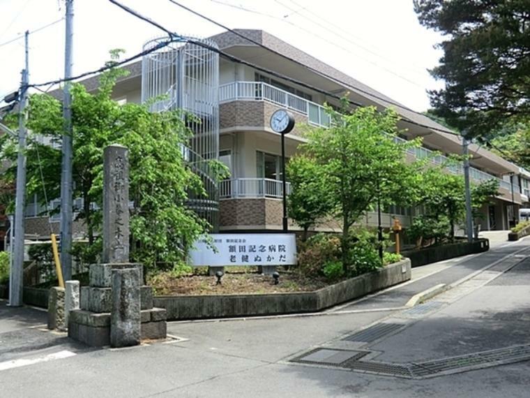 病院 医療法人財団額田記念会額田記念病院