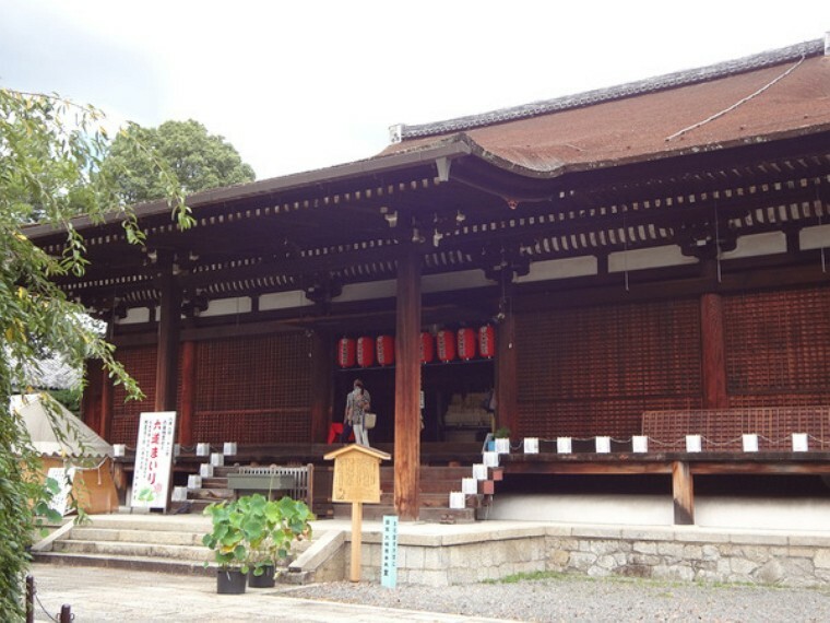 千本釈迦堂（大報恩寺）