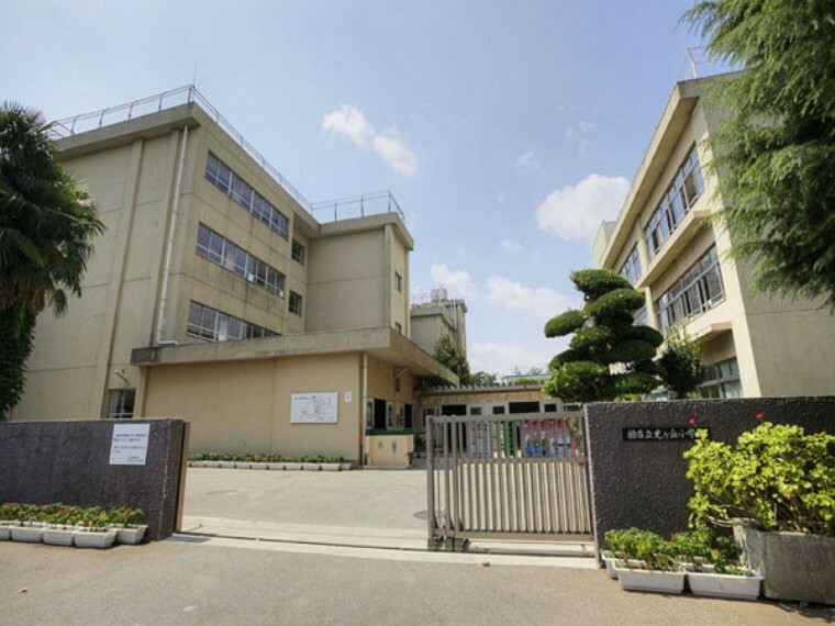 小学校 柏市立光ケ丘小学校