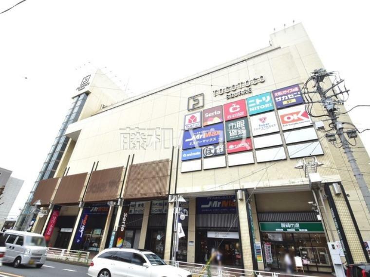 ショッピングセンター TOCOTOCO SQUARE 所沢