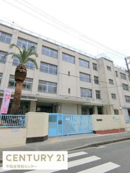 小学校 大阪市立池島小学校