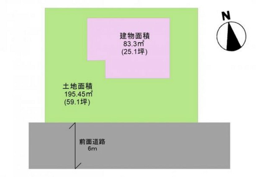 区画図 【区画図】