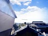 眺望 バルコニーからの眺望です。明るい陽射しを浴びながらゆったりと過ごすのも良いですね。
