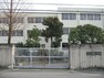小学校 【小学校】八幡市立橋本小学校まで524m
