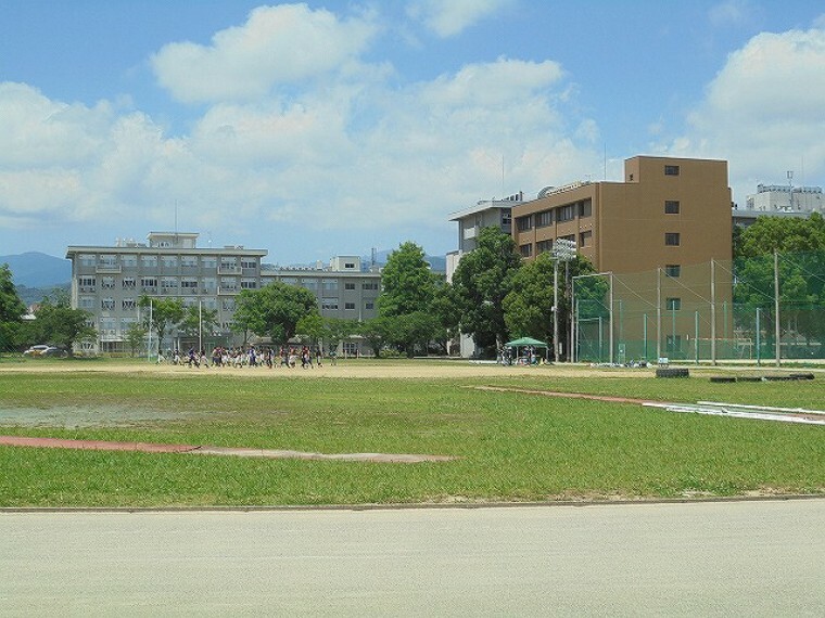 【大学】高知大学 朝倉キャンパスまで539m
