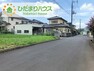 現況写真 北側に5.3m前面道路ございます（*^^*）