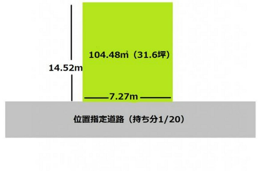 区画図 お好きなプランをご検討ください。