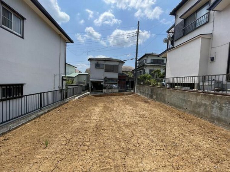 現況写真 駅まで歩ける距離です