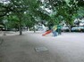 公園 和泉二丁目公園:休日にお子様と遊べる公園まで徒歩3分！（約310m）