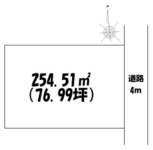 土地図面