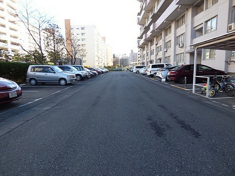 駐車場 駐車場あり（※空状況はお問合せ下さい）