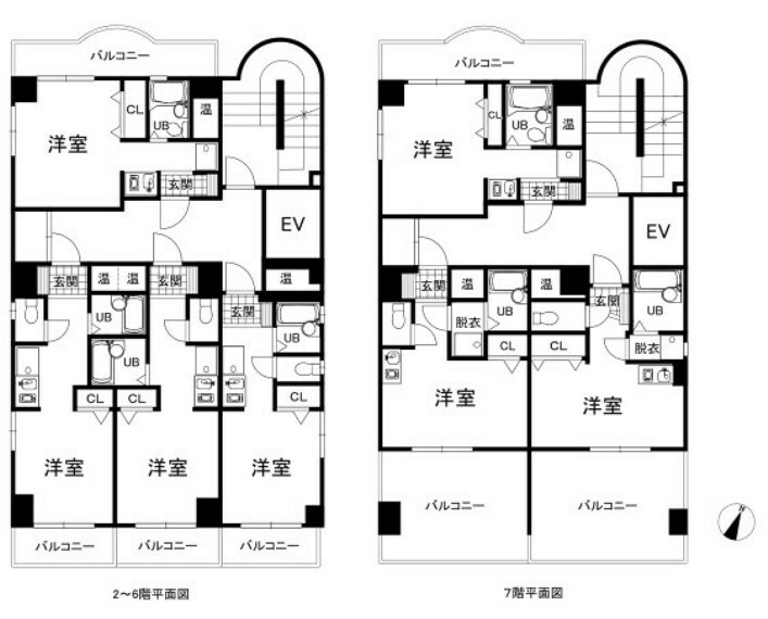 物件画像8