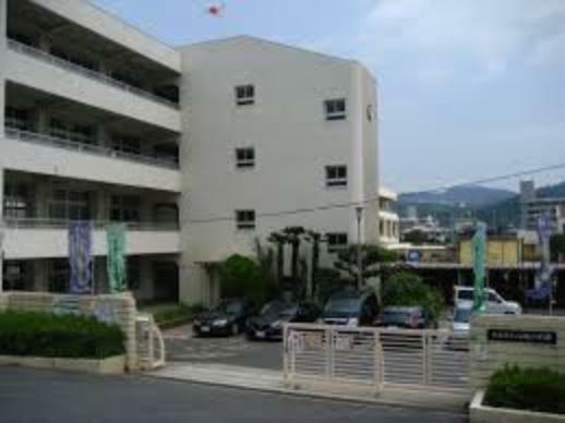 広島市立八幡小学校（約1,494m）