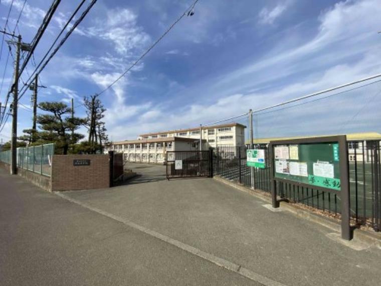 中学校 【中学校】松林中学校まで246m