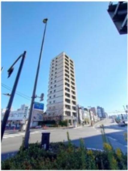 アーバンフィールド千住大橋 3階