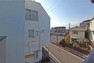 眺望 バルコニーからの眺め（西方向）［2023年11月28日撮影］