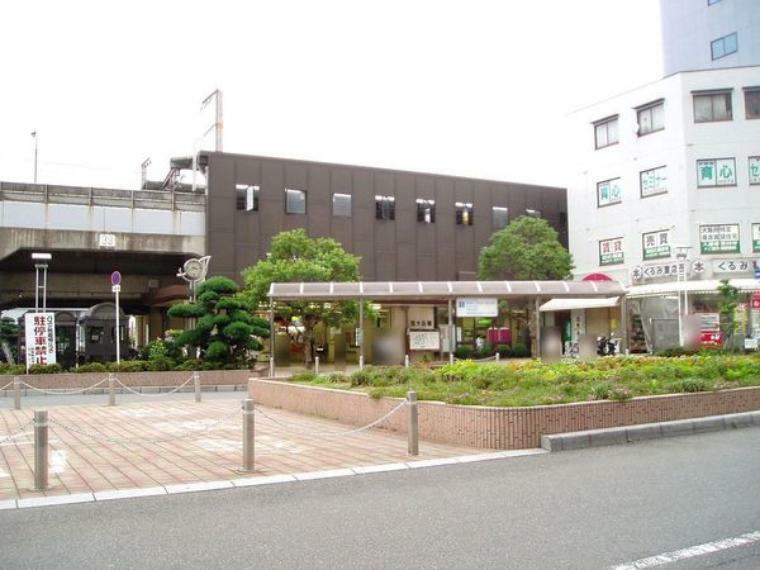 忍ヶ丘駅（JR 片町線）