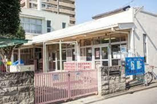 幼稚園・保育園 さいたま市立常盤保育園